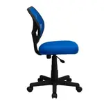 Flash Furniture WA-3074-BL-GG Chair, Swivel