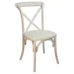 Flash Furniture X-BACK-LW Chair, Side, Stacking, Indoor