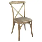 Flash Furniture X-BACK-NWG Chair, Side, Stacking, Indoor
