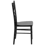 Flash Furniture XS-BLACK-GG Chair, Side, Stacking, Indoor