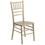 Flash Furniture XS-GOLD-GG Chair, Side, Stacking, Indoor