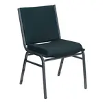 Flash Furniture XU-60153-GN-GG Chair, Side, Stacking, Indoor