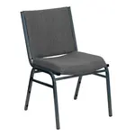 Flash Furniture XU-60153-GY-GG Chair, Side, Stacking, Indoor