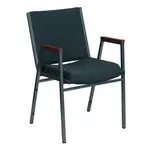 Flash Furniture XU-60154-GN-GG Chair, Armchair, Stacking, Indoor
