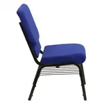 Flash Furniture XU-CH-60096-NVY-BAS-GG Chair, Side, Stacking, Indoor