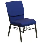 Flash Furniture XU-CH-60096-NVY-DOT-BAS-GG Chair, Side, Stacking, Indoor