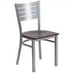 Flash Furniture XU-DG-60401-MAHW-GG Chair, Side, Indoor
