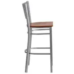 Flash Furniture XU-DG-60402-BAR-CHYW-GG Bar Stool, Indoor