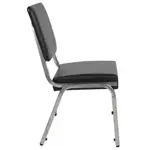 Flash Furniture XU-DG-60442-660-2-BV-GG Chair, Side, Stacking, Indoor