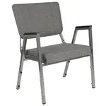 Flash Furniture XU-DG-60443-670-2-GY-GG Chair, Armchair, Indoor