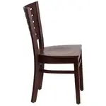 Flash Furniture XU-DG-W0108-WAL-WAL-GG Chair, Side, Indoor