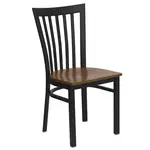 Flash Furniture XU-DG6Q4BSCH-CHYW-GG Chair, Side, Indoor