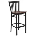 Flash Furniture XU-DG6R8BSCH-BAR-CHYW-GG Bar Stool, Indoor