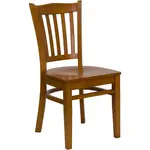 Flash Furniture XU-DGW0008VRT-CHY-GG Chair, Side, Indoor