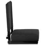 Flash Furniture XU-STA-BK-GG Chair, Folding, Outdoor