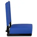 Flash Furniture XU-STA-BL-GG Chair, Folding, Outdoor