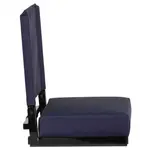 Flash Furniture XU-STA-NVY-GG Chair, Folding, Outdoor