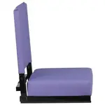 Flash Furniture XU-STA-PUR-GG Chair, Folding, Outdoor