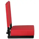 Flash Furniture XU-STA-RED-GG Chair, Folding, Outdoor