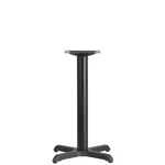 Flash Furniture XU-T2222-GG Table Base, Metal