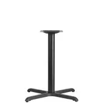 Flash Furniture XU-T3030-GG Table Base, Metal