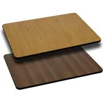 Flash Furniture XU-WNT-3060-GG Table Top, Laminate