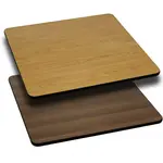 Flash Furniture XU-WNT-3636-GG Table Top, Laminate