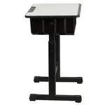 Flash Furniture YU-YCY-046-GG Desk
