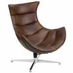 Flash Furniture ZB-39-GG Chair, Swivel