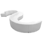 Flash Furniture ZB-803-420-SET-WH-GG Sofa Seating, Indoor