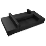 Flash Furniture ZB-803-650-SET-BK-GG Sofa Seating, Indoor