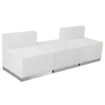 Flash Furniture ZB-803-670-SET-WH-GG Sofa Seating, Indoor