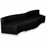 Flash Furniture ZB-803-720-SET-BK-GG Sofa Seating, Indoor