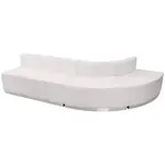 Flash Furniture ZB-803-790-SET-WH-GG Sofa Seating, Indoor