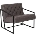 Flash Furniture ZB-8522-GY-GG Chair, Lounge, Indoor