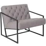 Flash Furniture ZB-8522-WH-GG Chair, Lounge, Indoor