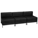 Flash Furniture ZB-IMAG-MIDCH-3-GG Sofa Seating, Indoor