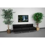 Flash Furniture ZB-IMAG-MIDCH-3-GG Sofa Seating, Indoor