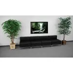 Flash Furniture ZB-IMAG-MIDCH-4-GG Sofa Seating, Indoor