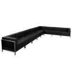 Flash Furniture ZB-IMAG-SECT-SET4-GG Sofa Seating, Indoor