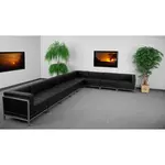 Flash Furniture ZB-IMAG-SECT-SET4-GG Sofa Seating, Indoor