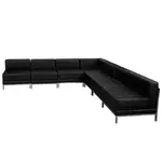 Flash Furniture ZB-IMAG-SECT-SET6-GG Sofa Seating, Indoor