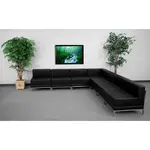 Flash Furniture ZB-IMAG-SECT-SET6-GG Sofa Seating, Indoor