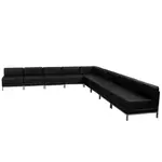 Flash Furniture ZB-IMAG-SECT-SET7-GG Sofa Seating, Indoor