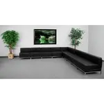 Flash Furniture ZB-IMAG-SECT-SET7-GG Sofa Seating, Indoor