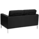 Flash Furniture ZB-LACEY-831-2-LS-BK-GG Sofa Seating, Indoor