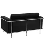 Flash Furniture ZB-LESLEY-8090-LS-BK-GG Sofa Seating, Indoor