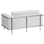 Flash Furniture ZB-LESLEY-8090-LS-WH-GG Sofa Seating, Indoor
