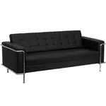 Flash Furniture ZB-LESLEY-8090-SOFA-BK-GG Sofa Seating, Indoor