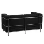 Flash Furniture ZB-REGAL-810-2-LS-BK-GG Sofa Seating, Indoor